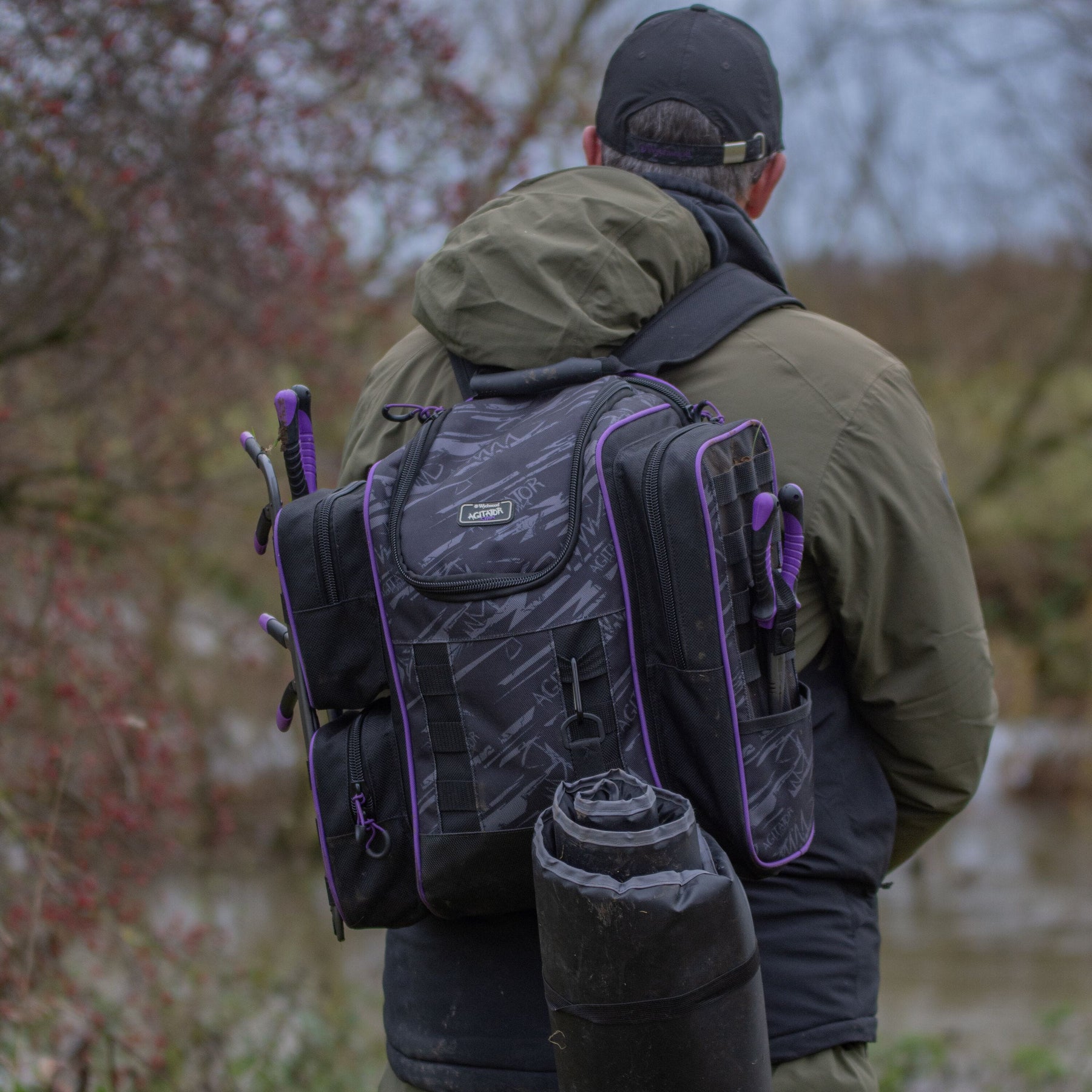 Agitator BackPack Small Bag  Rucksack Wychwood