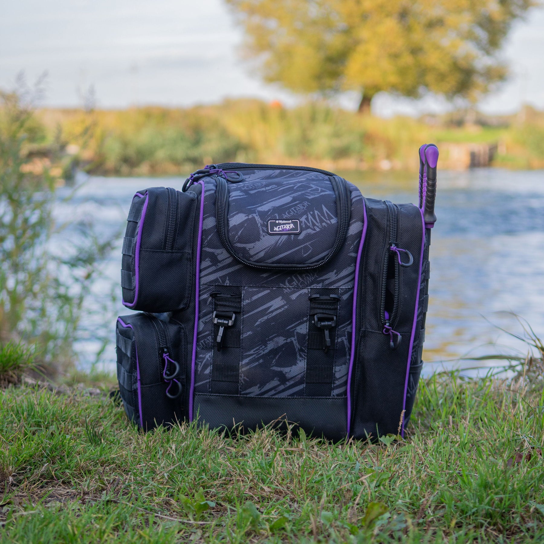 Agitator BackPack Small Bag   Wychwood