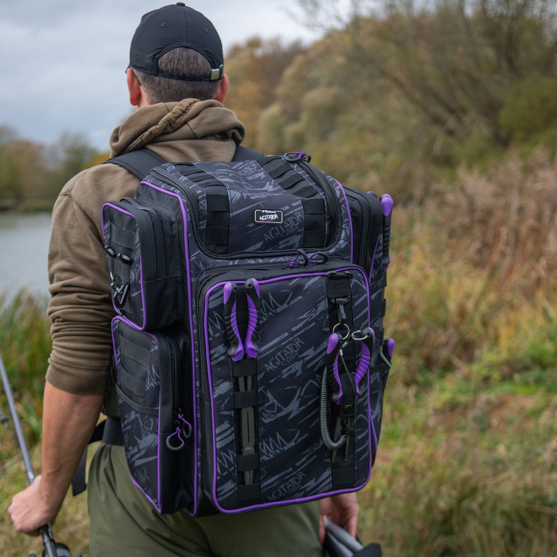 Agitator BackPack Large