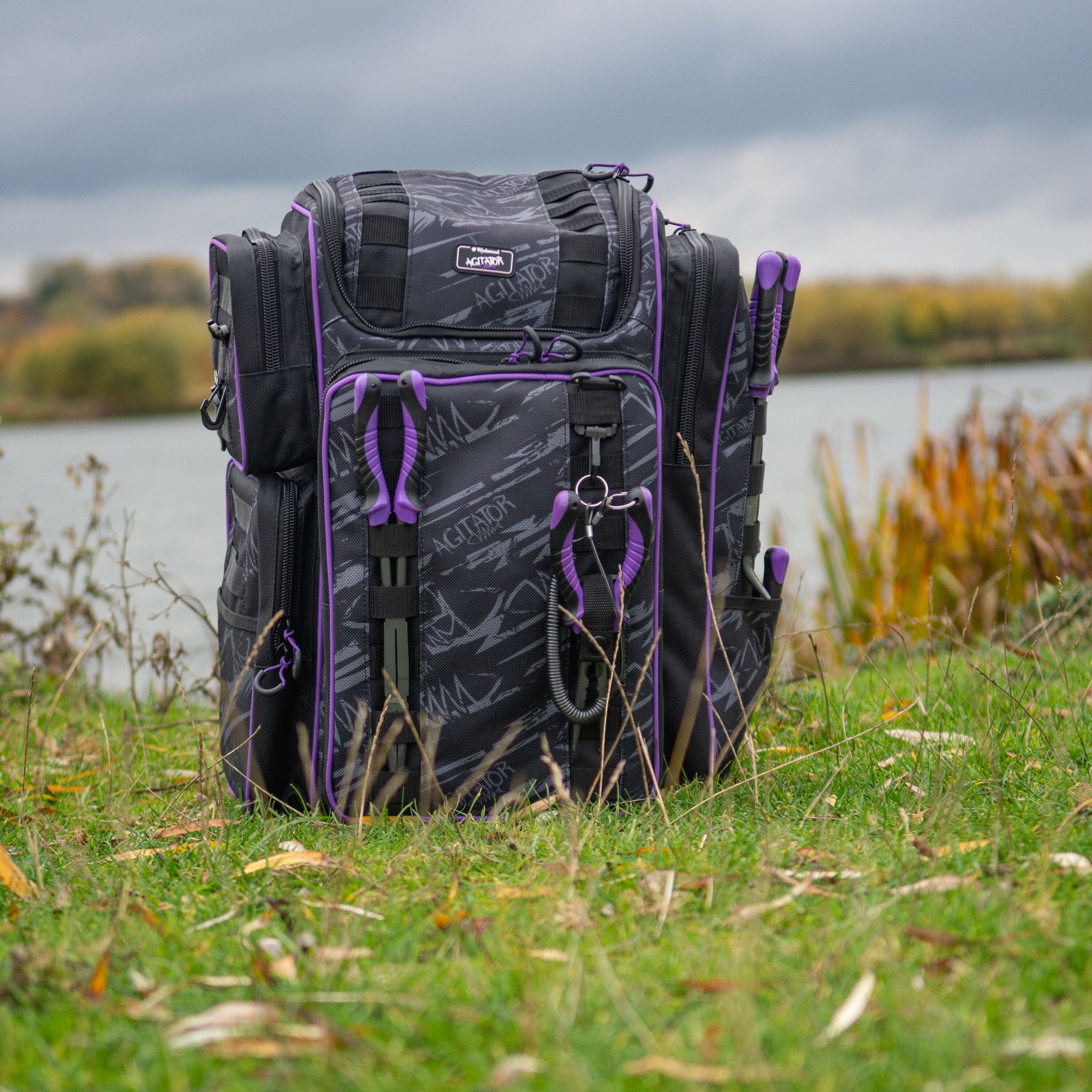 Agitator BackPack Large Bag  Rucksack Wychwood