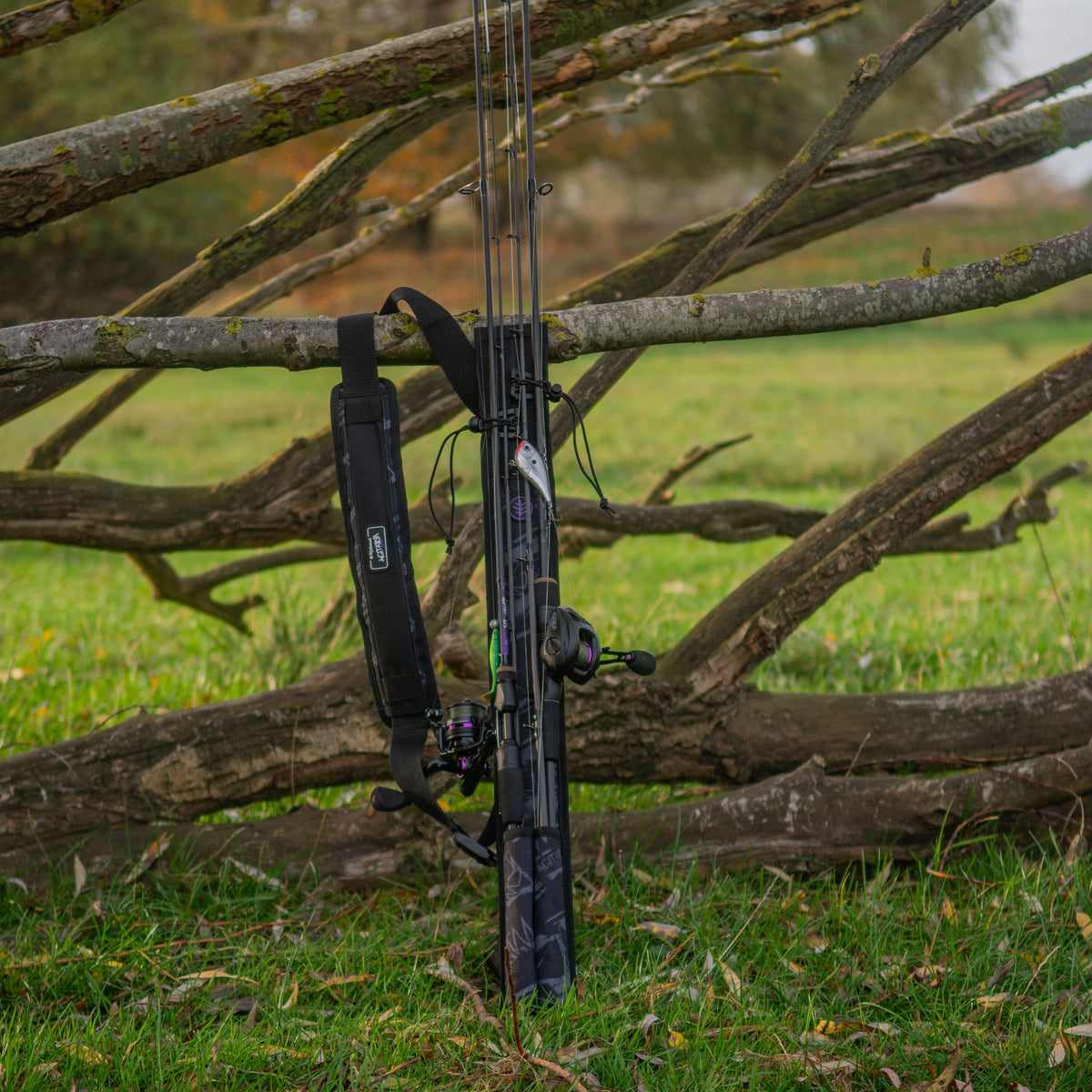 Agitator Competition Quiver