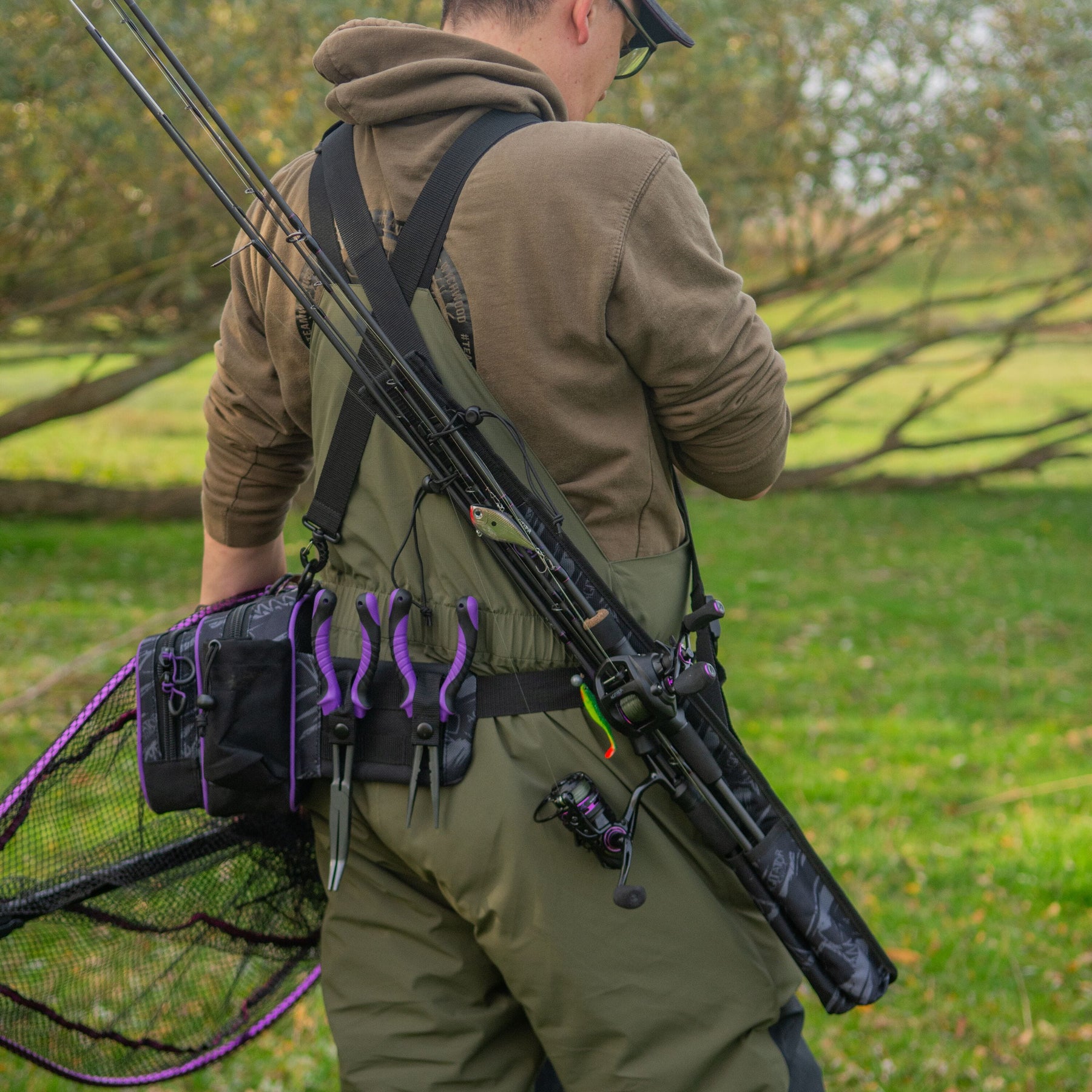 Agitator Competition Quiver