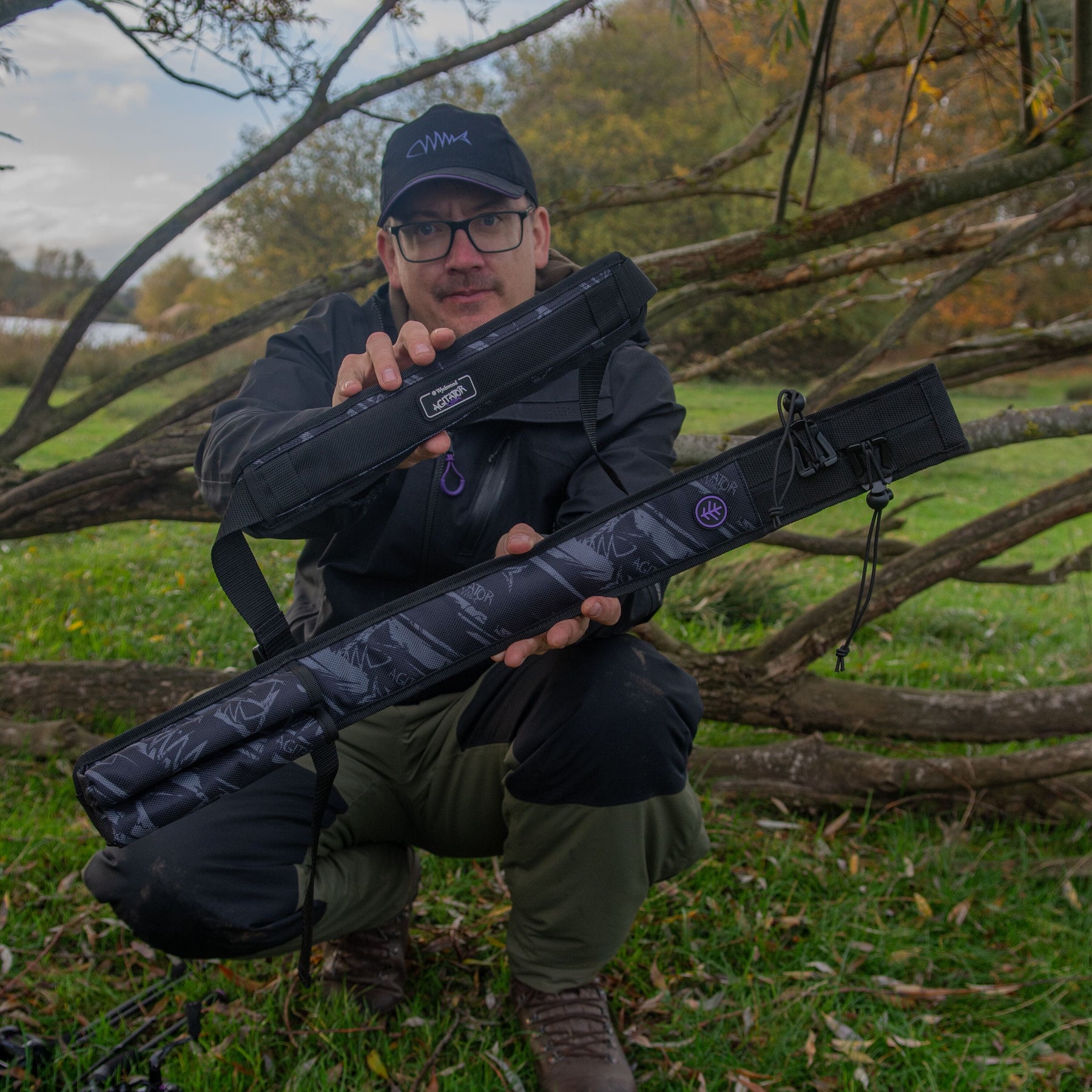 Agitator Competition Quiver