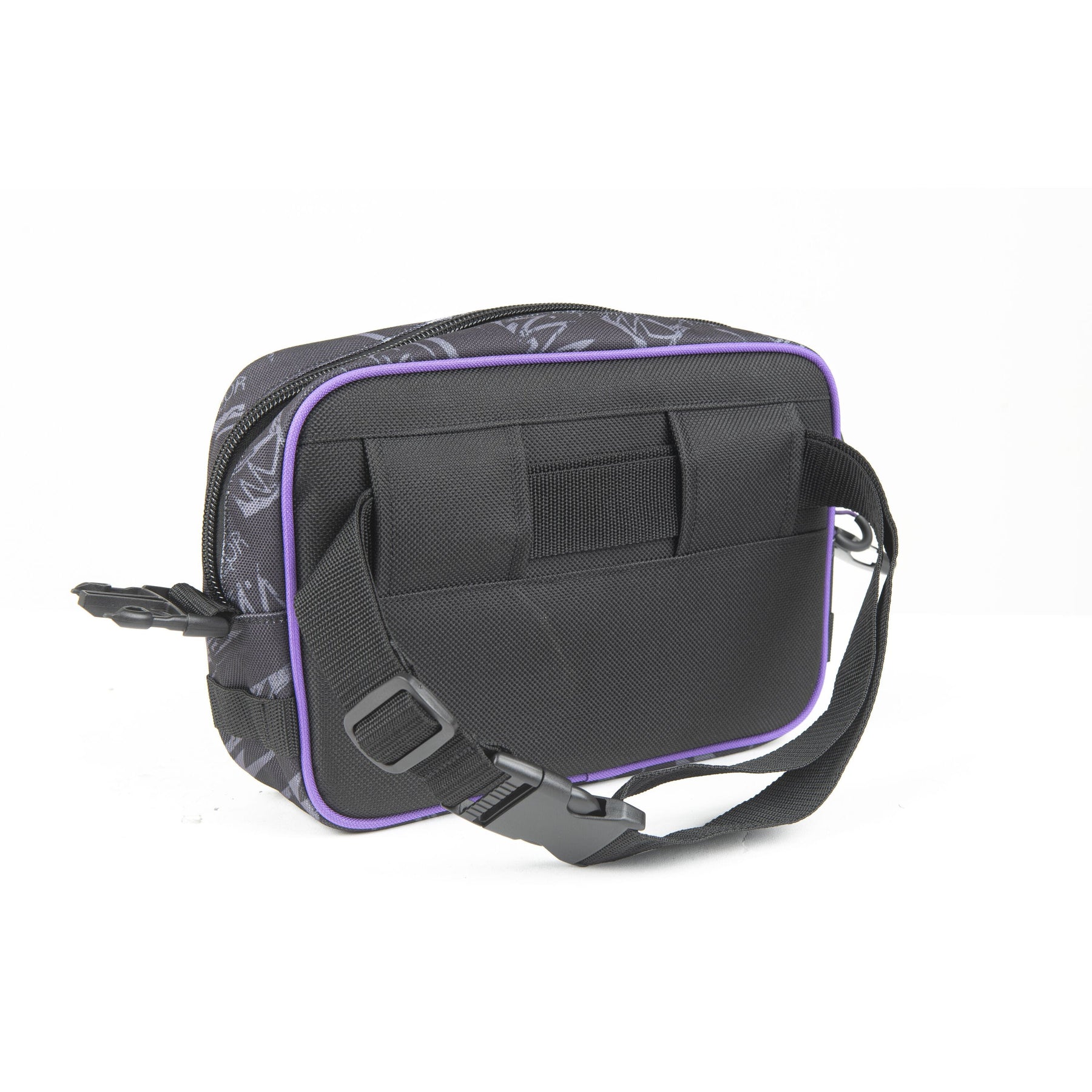 Agitator Waist and Shoulder Bag