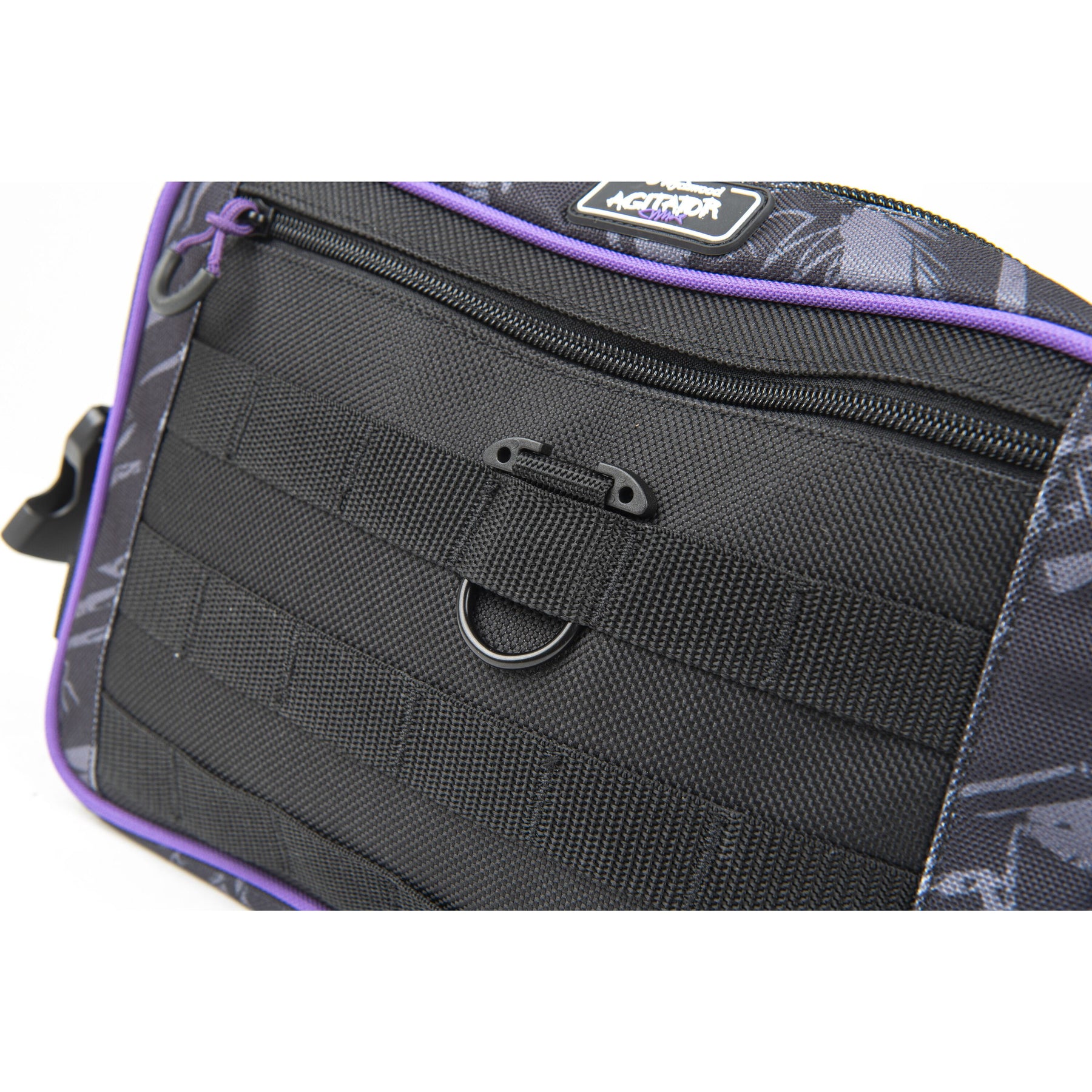 Agitator Waist and Shoulder Bag