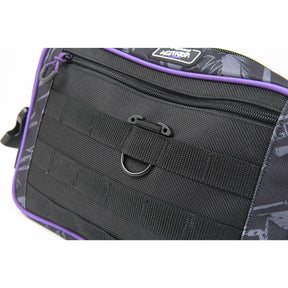 Agitator Waist and Shoulder Bag