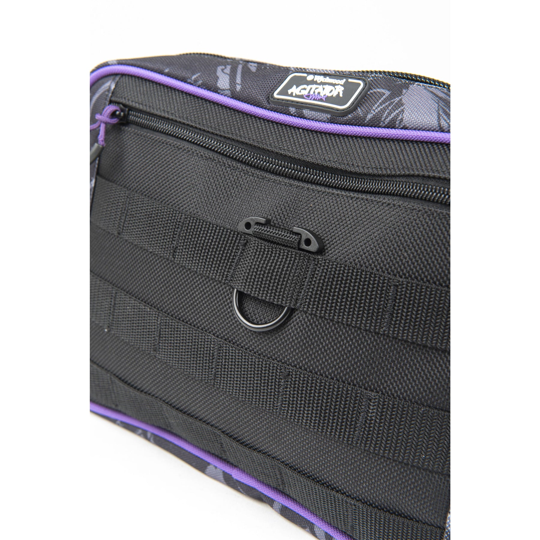 Agitator Waist and Shoulder Bag