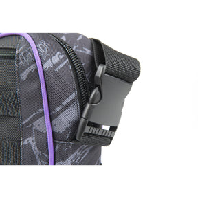 Agitator Waist and Shoulder Bag