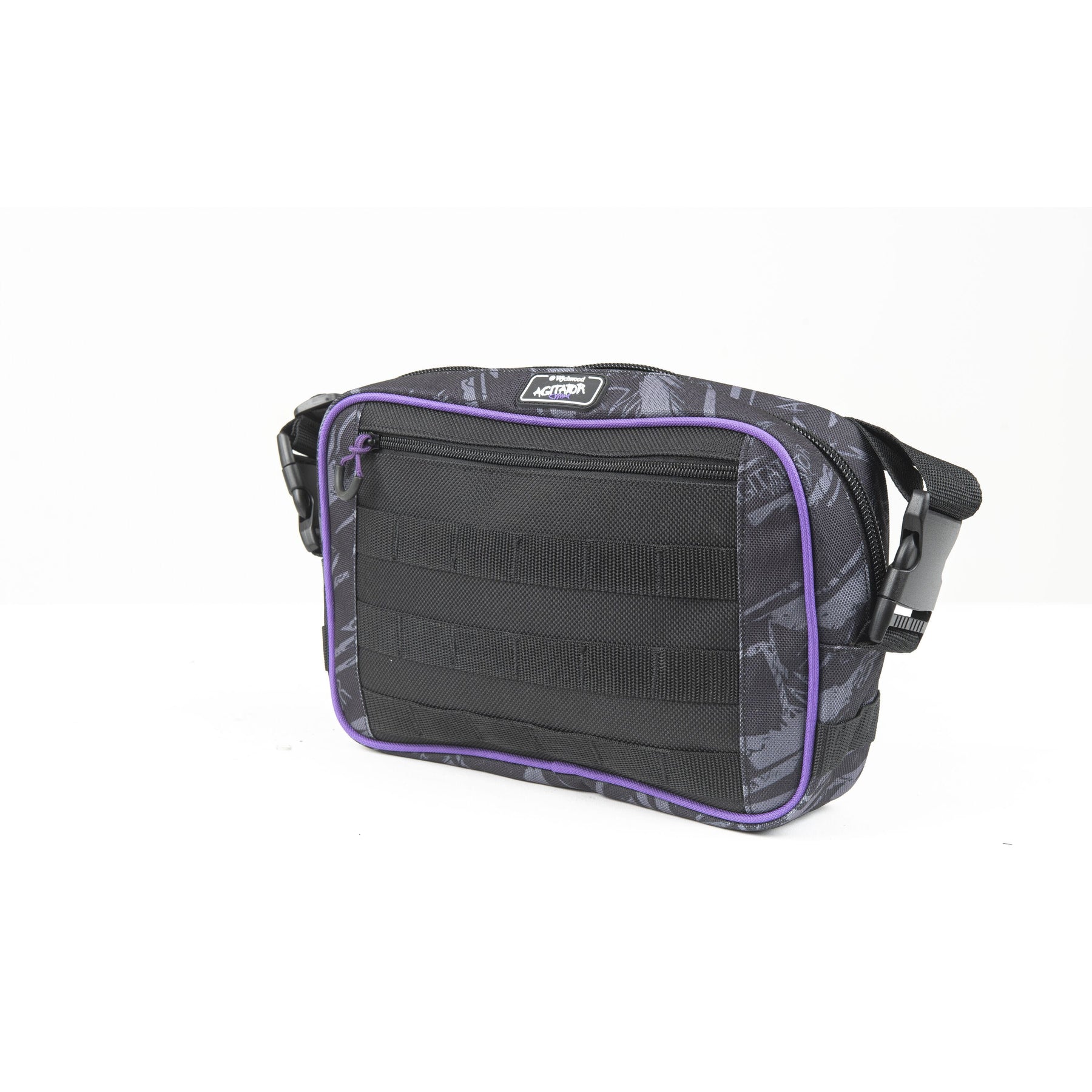 Agitator Waist and Shoulder Bag