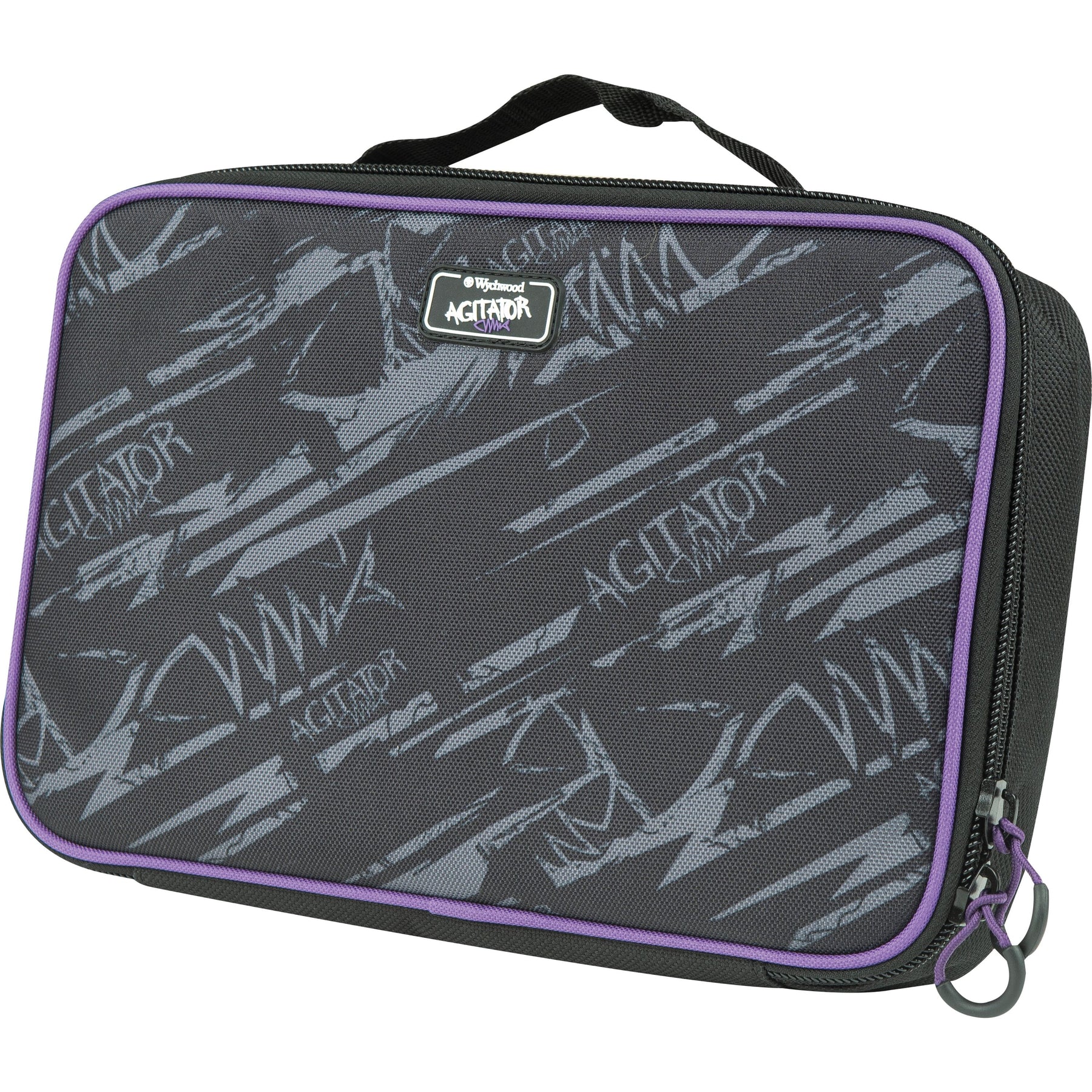 Agitator Tackle Organiser Bag  Tackle Bags Wychwood