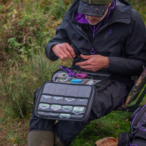 Agitator Tackle Organiser