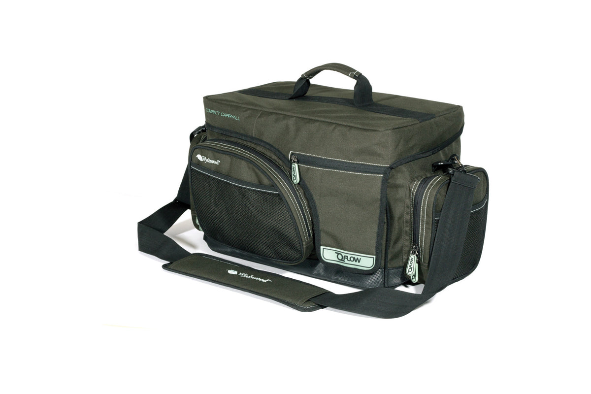 Compact Carryall Tackle Bag   Wychwood
