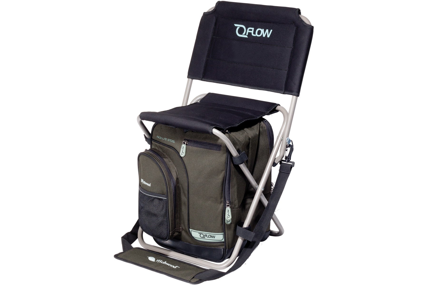Pack-Lite Stool Tackle Bag  Carryall Wychwood