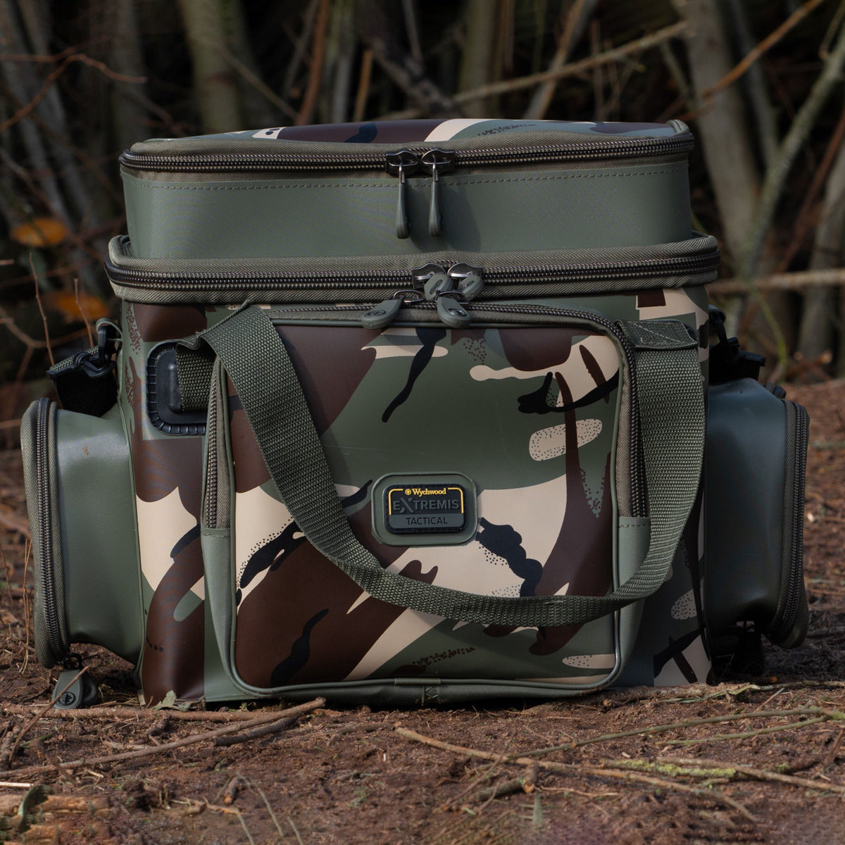 Extremis Tactical EVA Compact Carryall Bag 50x30x32cm