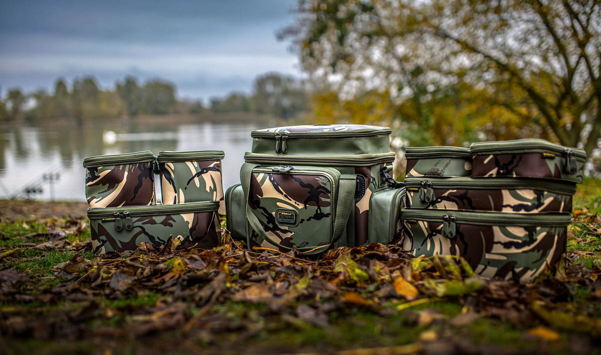 Extremis Tactical EVA M-Modular Deep Bag 20x17x13cm 4.5lt  EVA Luggage Wychwood