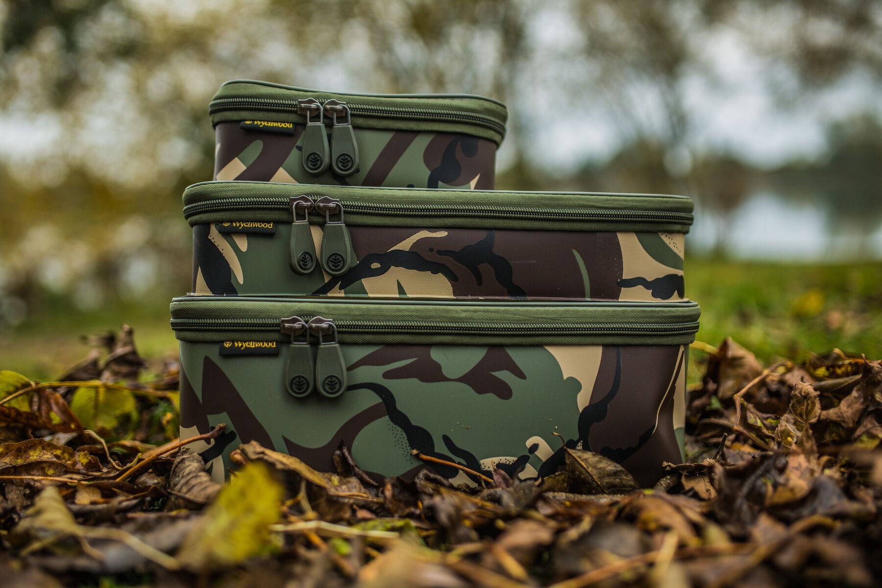 Extremis Tactical EVA M-Modular Shallow Bag 20x17x6.5cm 2.2lt  EVA Luggage Wychwood