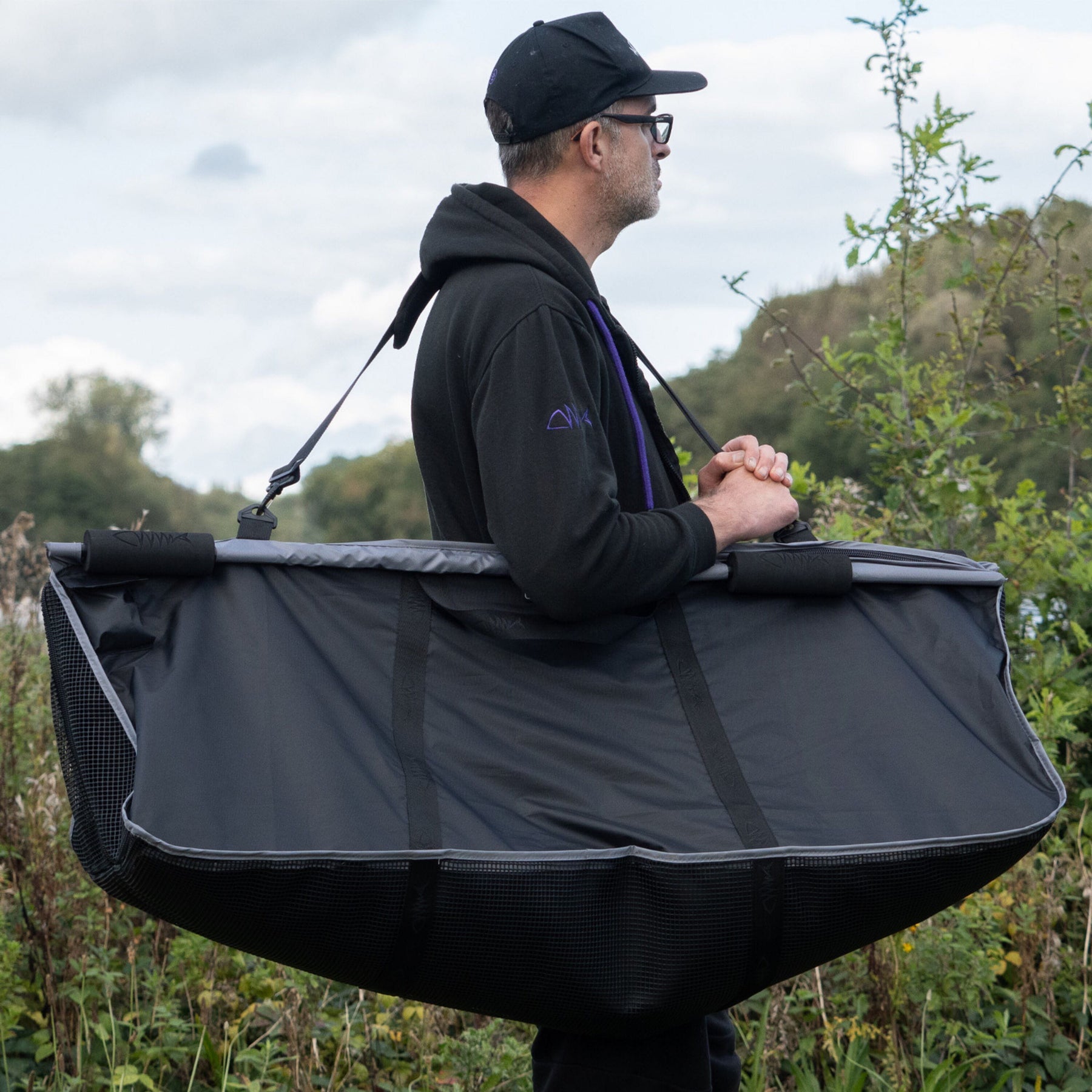 Agitator Sling Mat Retainer