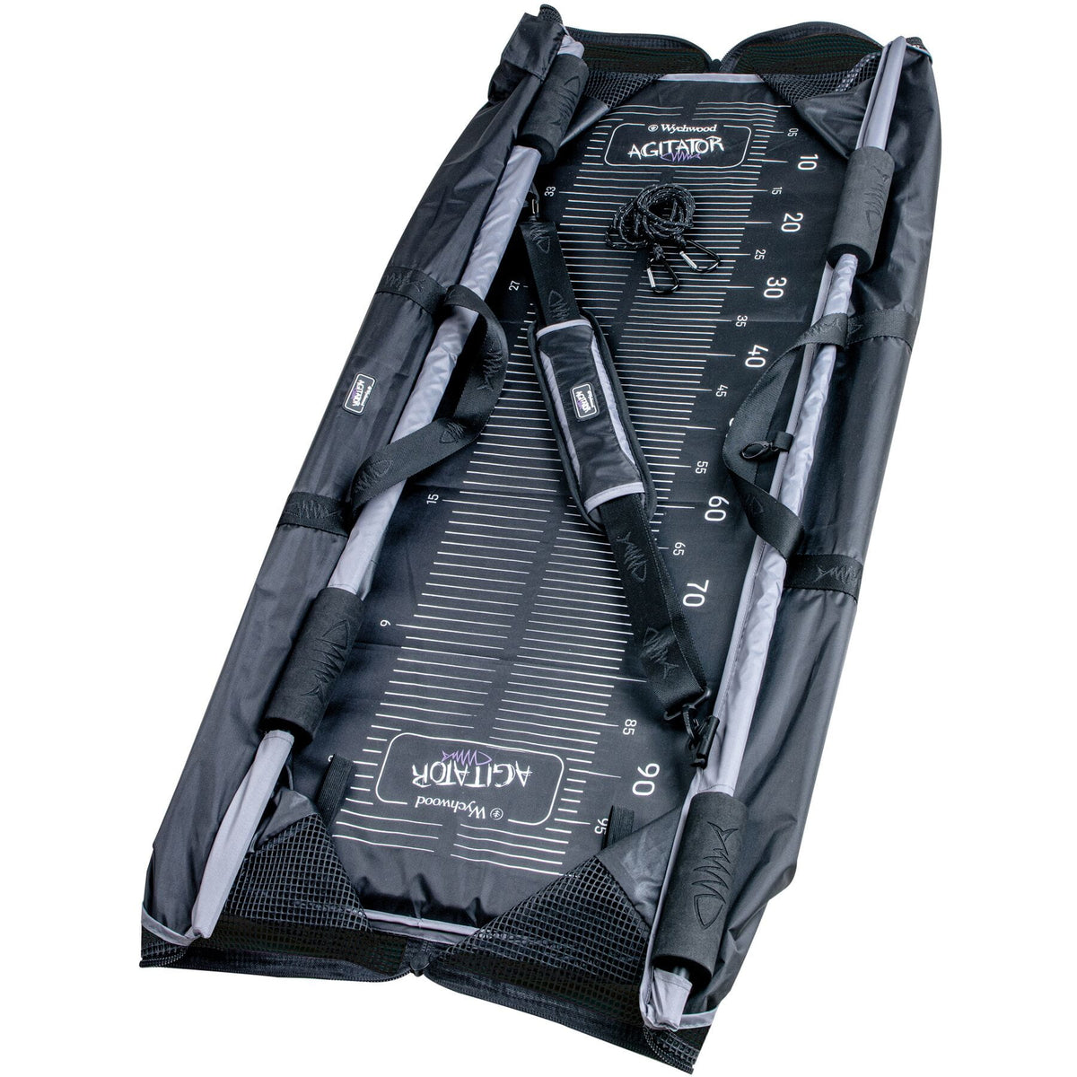 Agitator Sling Mat Retainer