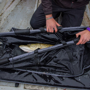 Agitator Sling Mat Retainer