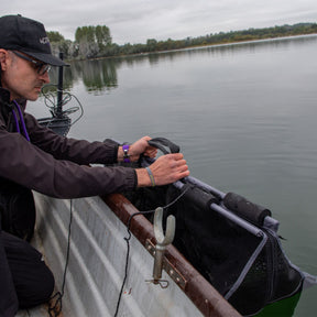 Agitator Sling Mat Retainer