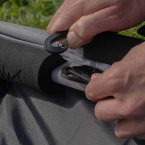 Agitator Sling Mat Retainer