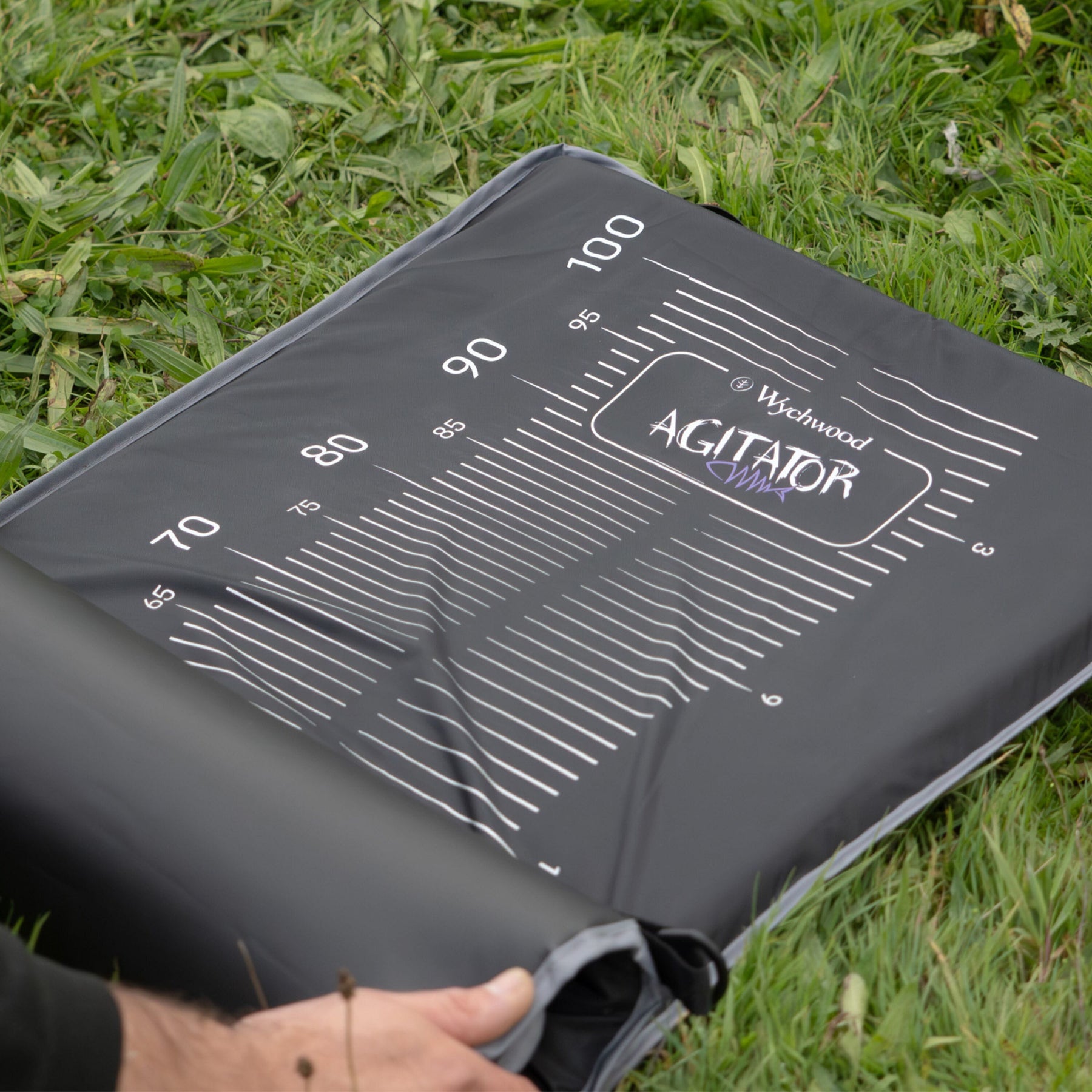 Agitator Compact Roll Mat  Mats Wychwood