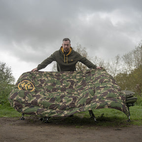 Epic Tactical Thermal Bedchair Cover  Sleeping Bag Wychwood