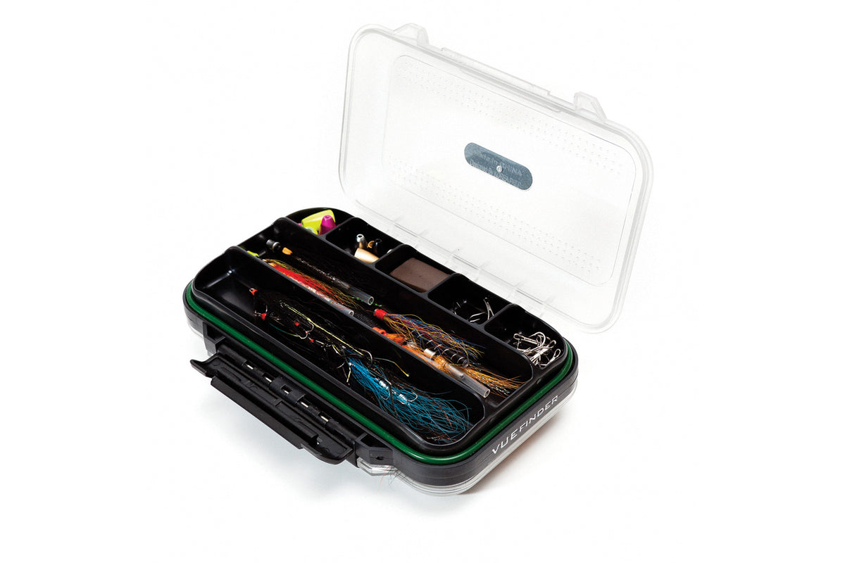 Vuefinder Tube Fly Box Tackle Box