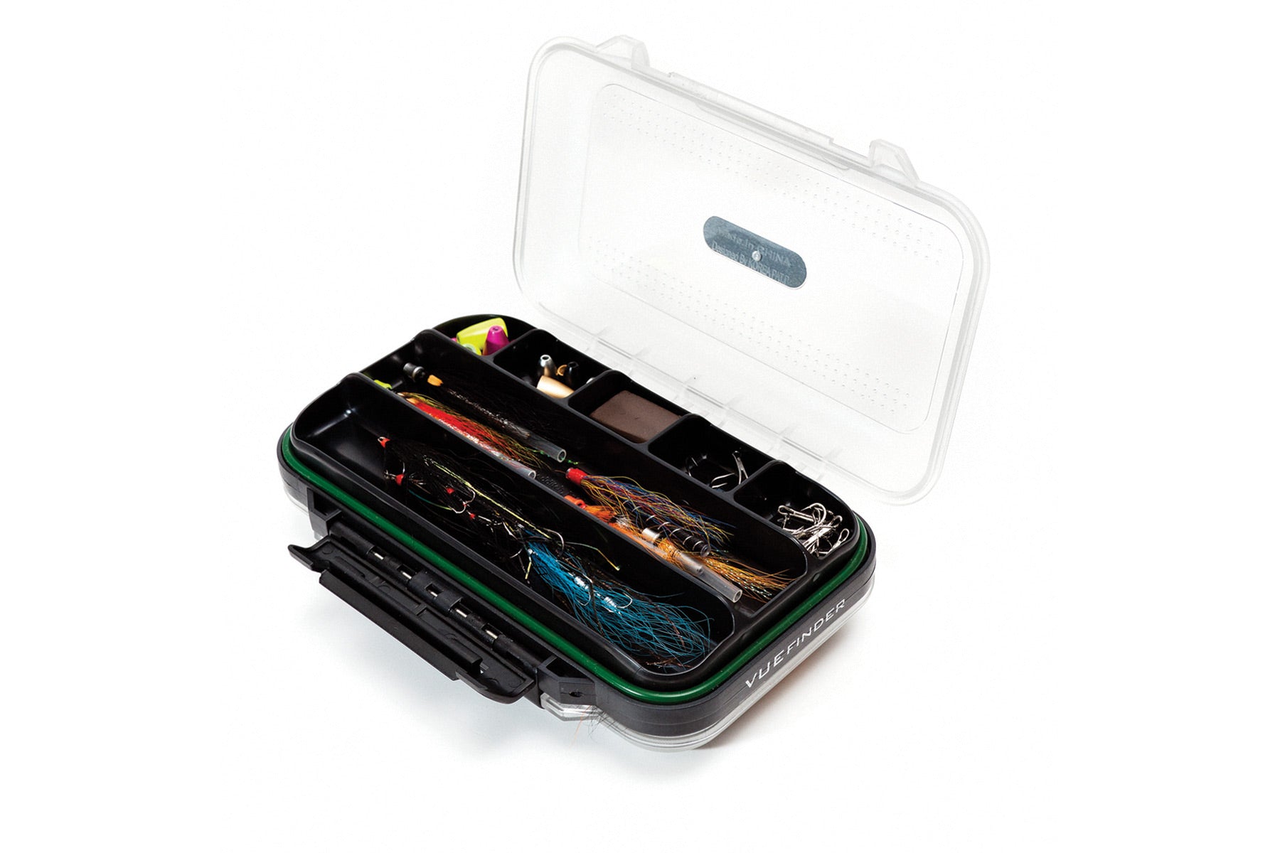 Vuefinder Tube Fly Box Tackle Box  Fly Box Wychwood