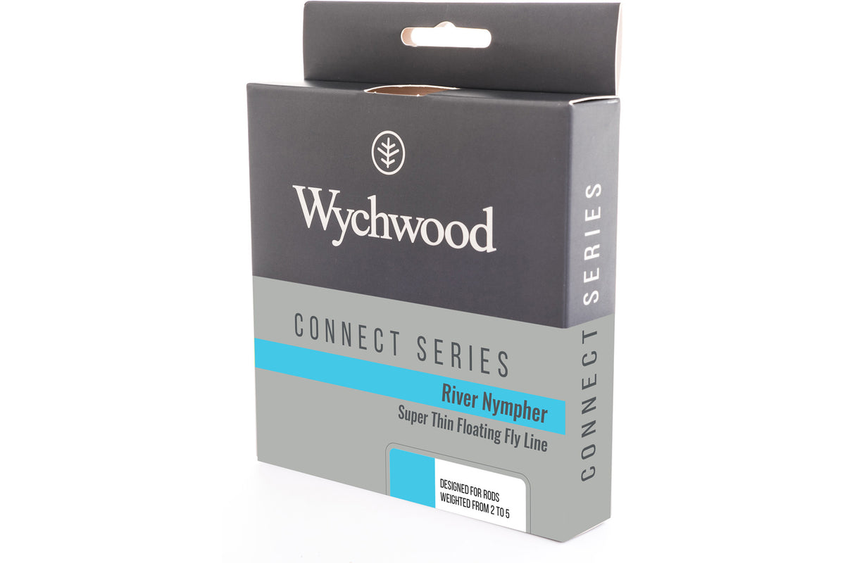 Connect Series River Nympher Weight Fly Line  Fly Line Wychwood