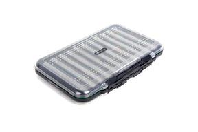 Vue Competition Double Fly Box Tackle Box  Fly Box Wychwood