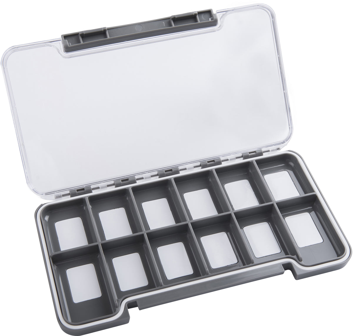 Hook-Hold CDC Fly Box, Tackle Box