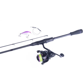 Agitator LR-S RTF Lure Rod Kit 10-28grm  Predator Kit Wychwood