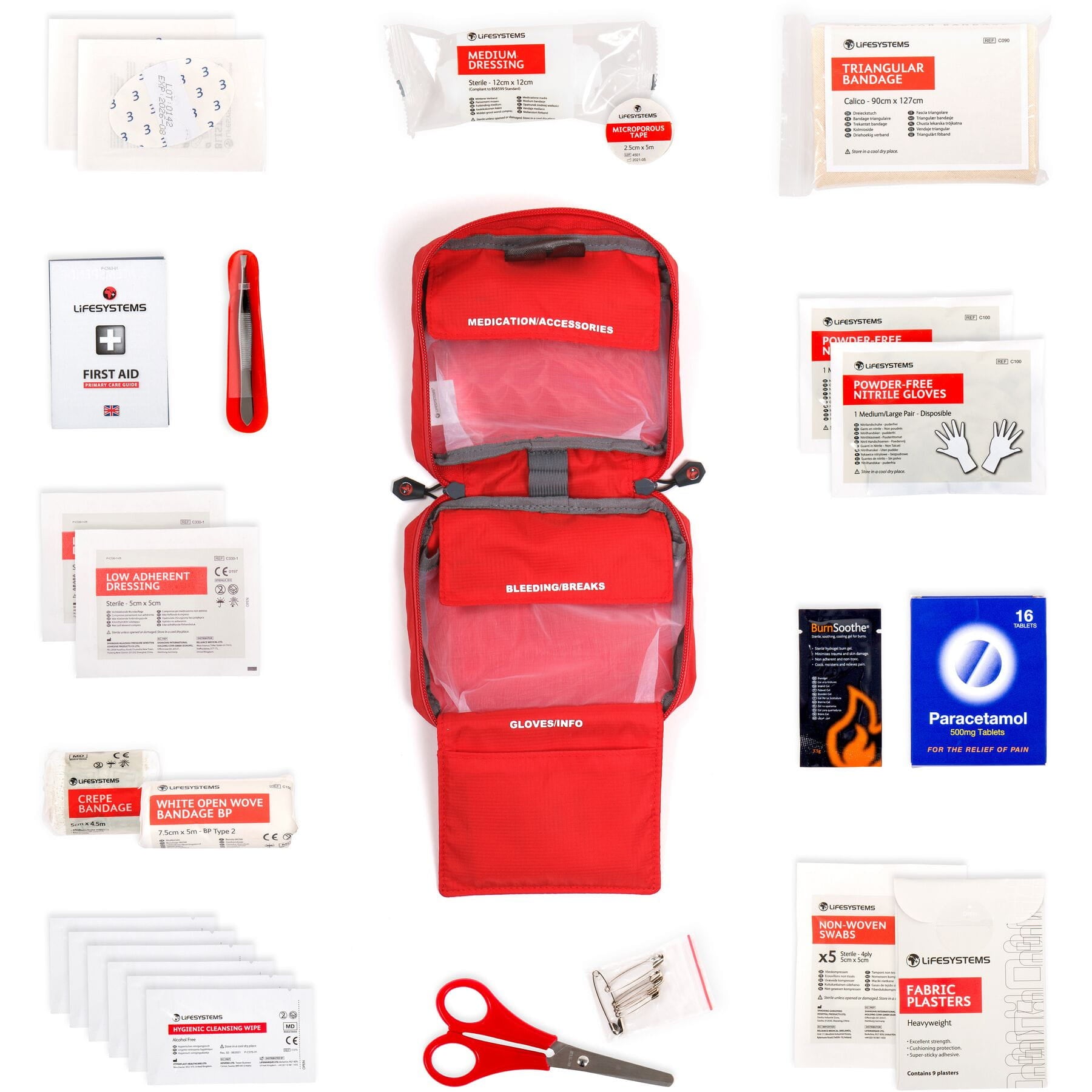 Adventure First Aid Kit   Wychwood
