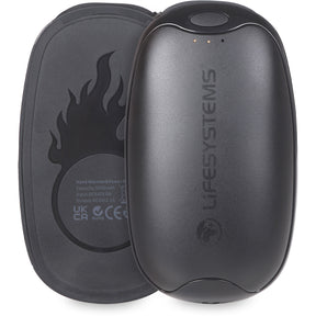 Rechargeable Dual Palm Handwarmer  Powerbank Wychwood