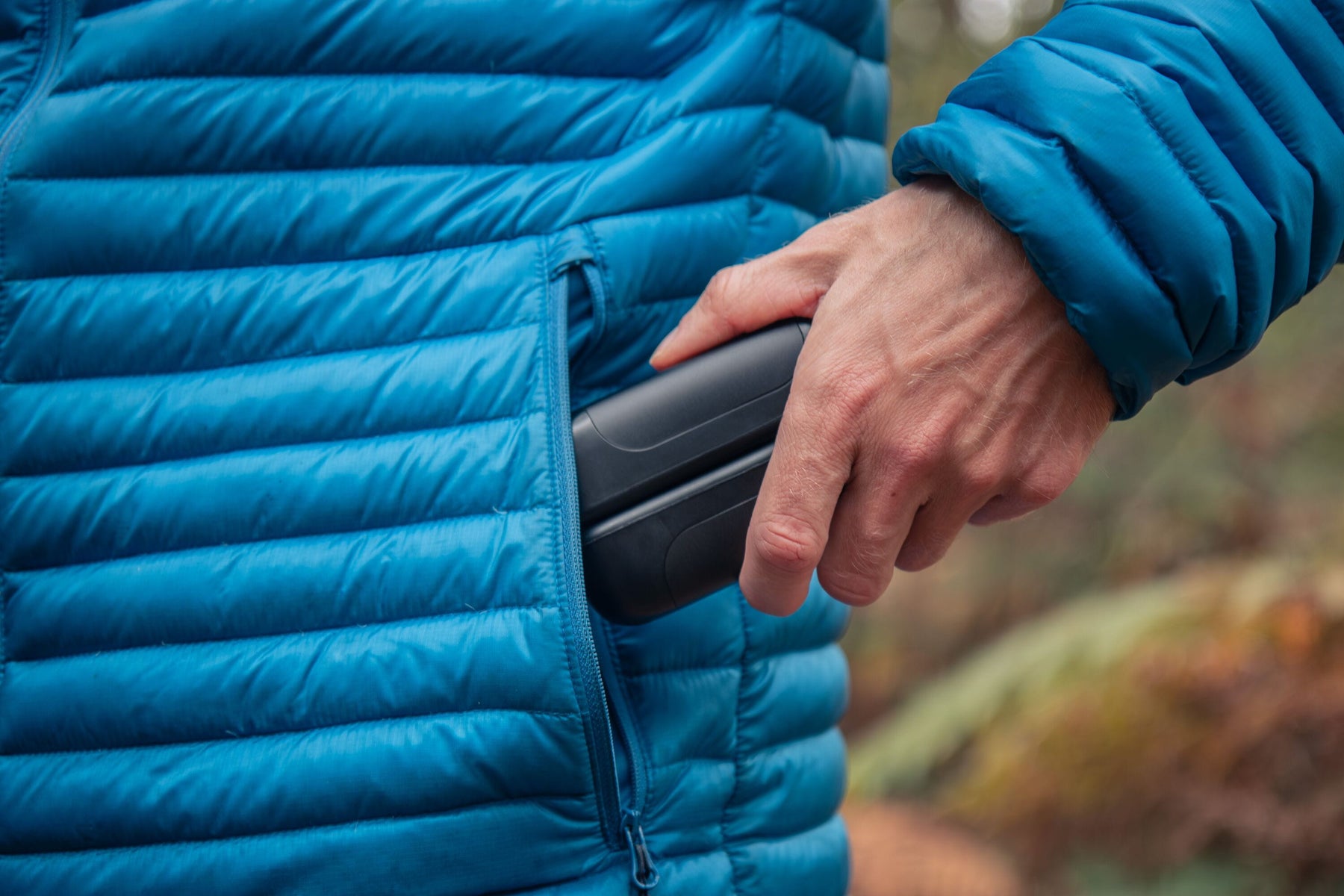 Rechargeable Palm Handwarmers, USB & USB C ports  Powerbank Wychwood