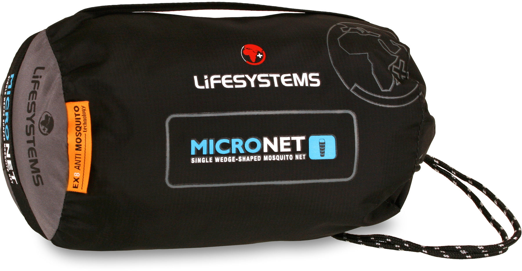 MicroNet - Single  Mosquito Net