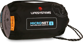 MicroNet - Single  Mosquito Net