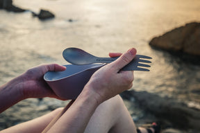 Superlight Titanium Spork   Wychwood