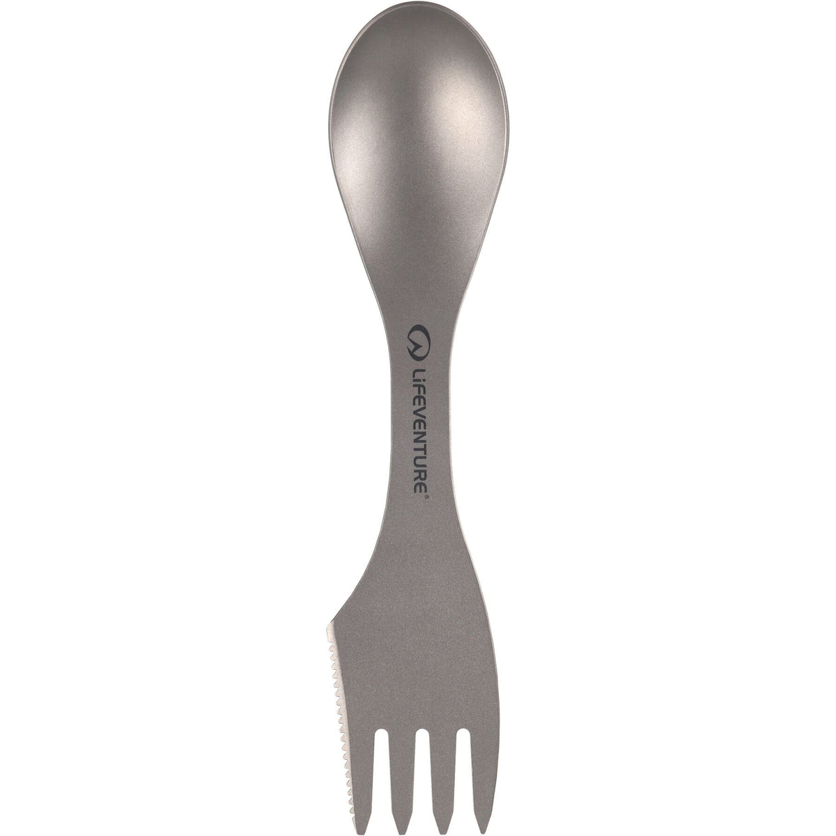 Superlight Titanium Spork