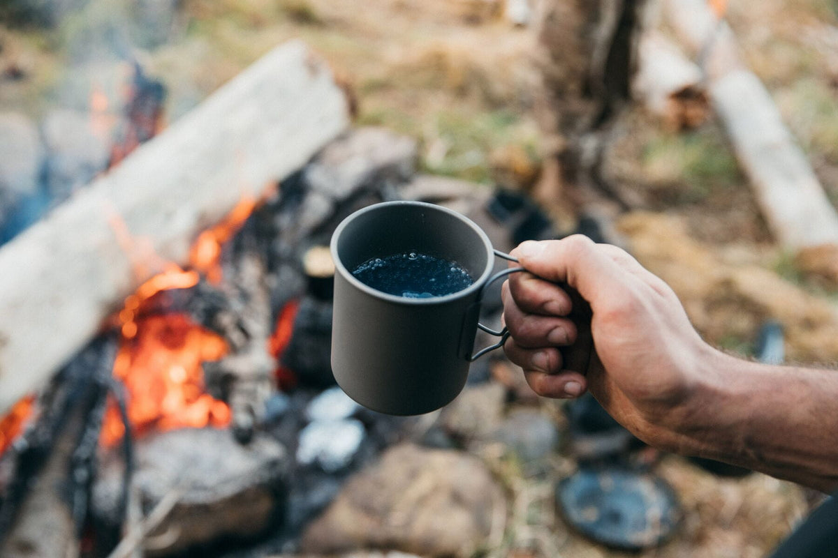 Titanium Mug  Mug Wychwood