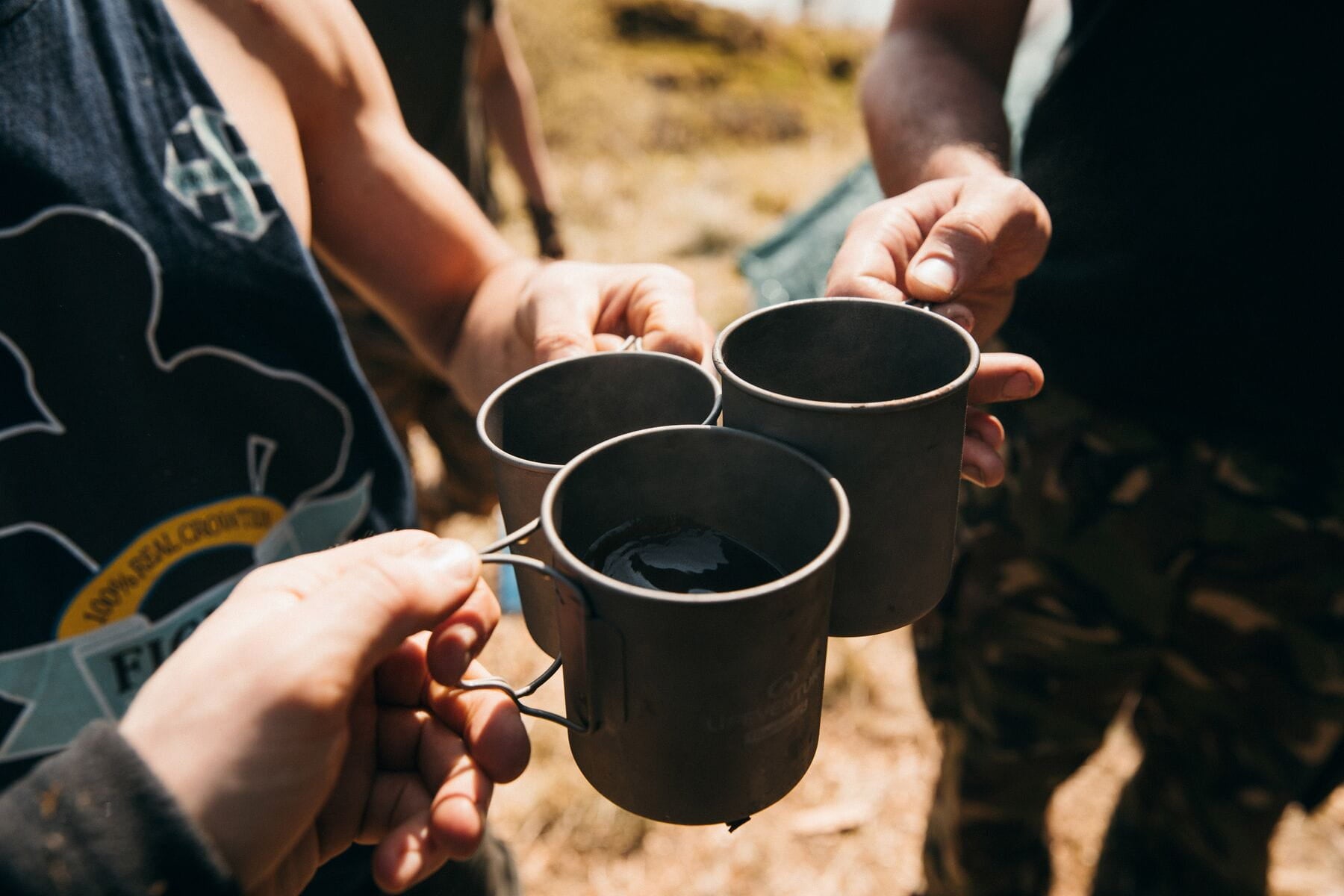 Titanium Mug  Mug Wychwood