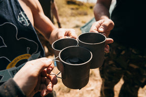 Titanium Mug  Mug Wychwood