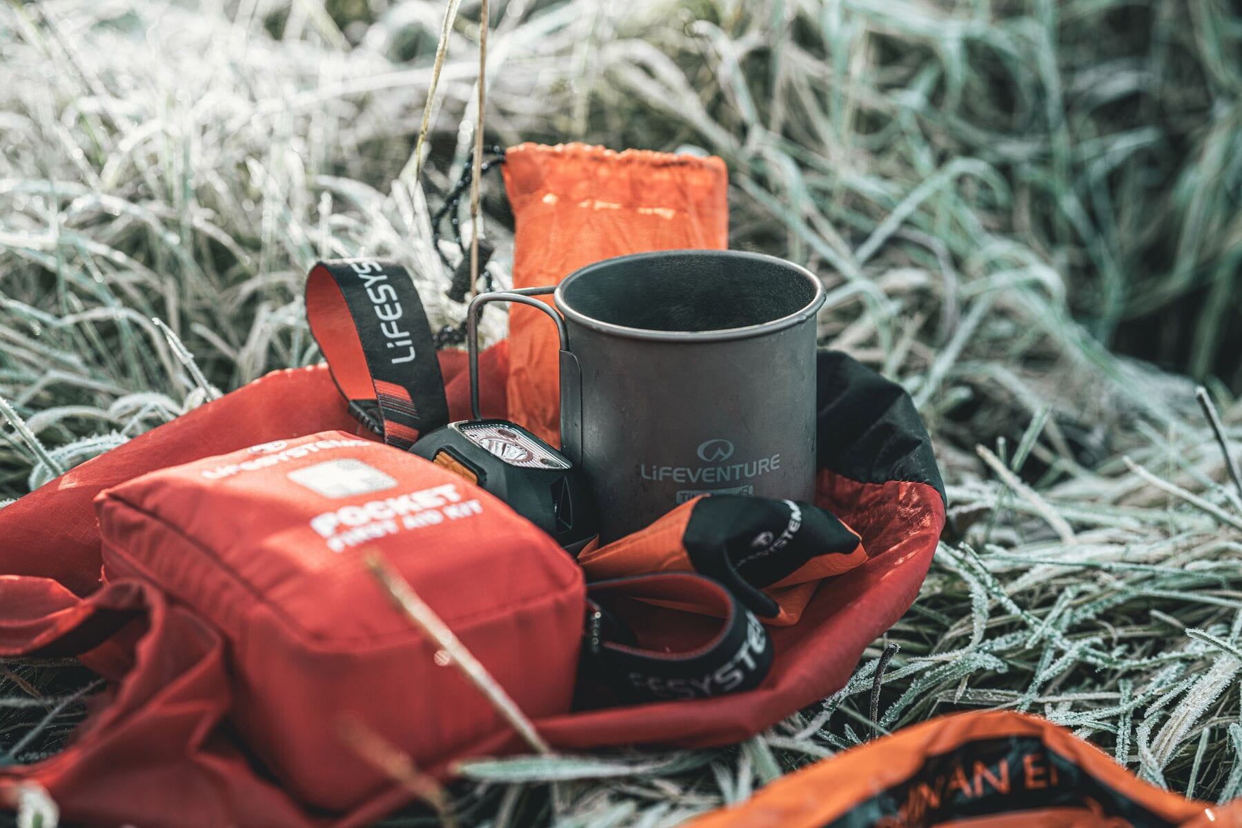 Titanium Mug  Mug Wychwood