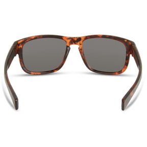Signal Dark Tortoise Sunglasses-3 Polarised Lens Pac-Silver Mirror/Bronze/Yellow