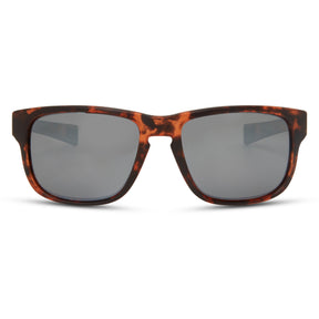 Signal Dark Tortoise Sunglasses-3 Polarised Lens Pac-Silver Mirror/Bronze/Yellow  Sunglasses Wychwood
