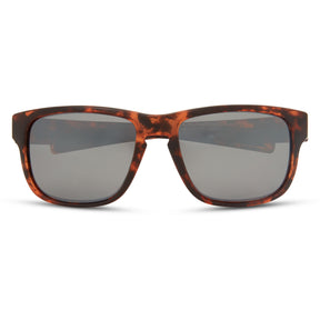 Signal Dark Tortoise Sunglasses-3 Polarised Lens Pac-Silver Mirror/Bronze/Yellow  Sunglasses Wychwood