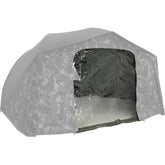 Tactical Brolly Clear Door   Wychwood
