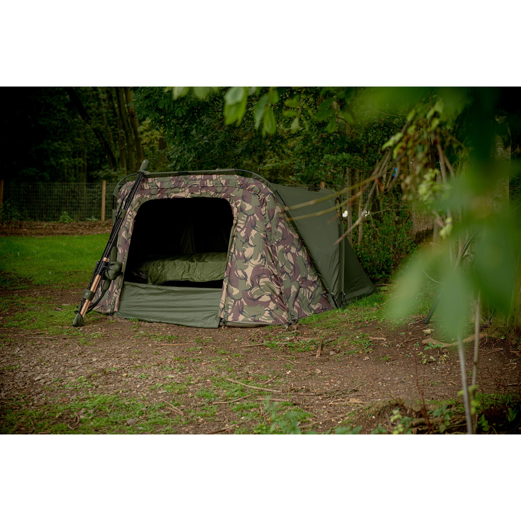 Tactical Compact Bivvy   Wychwood