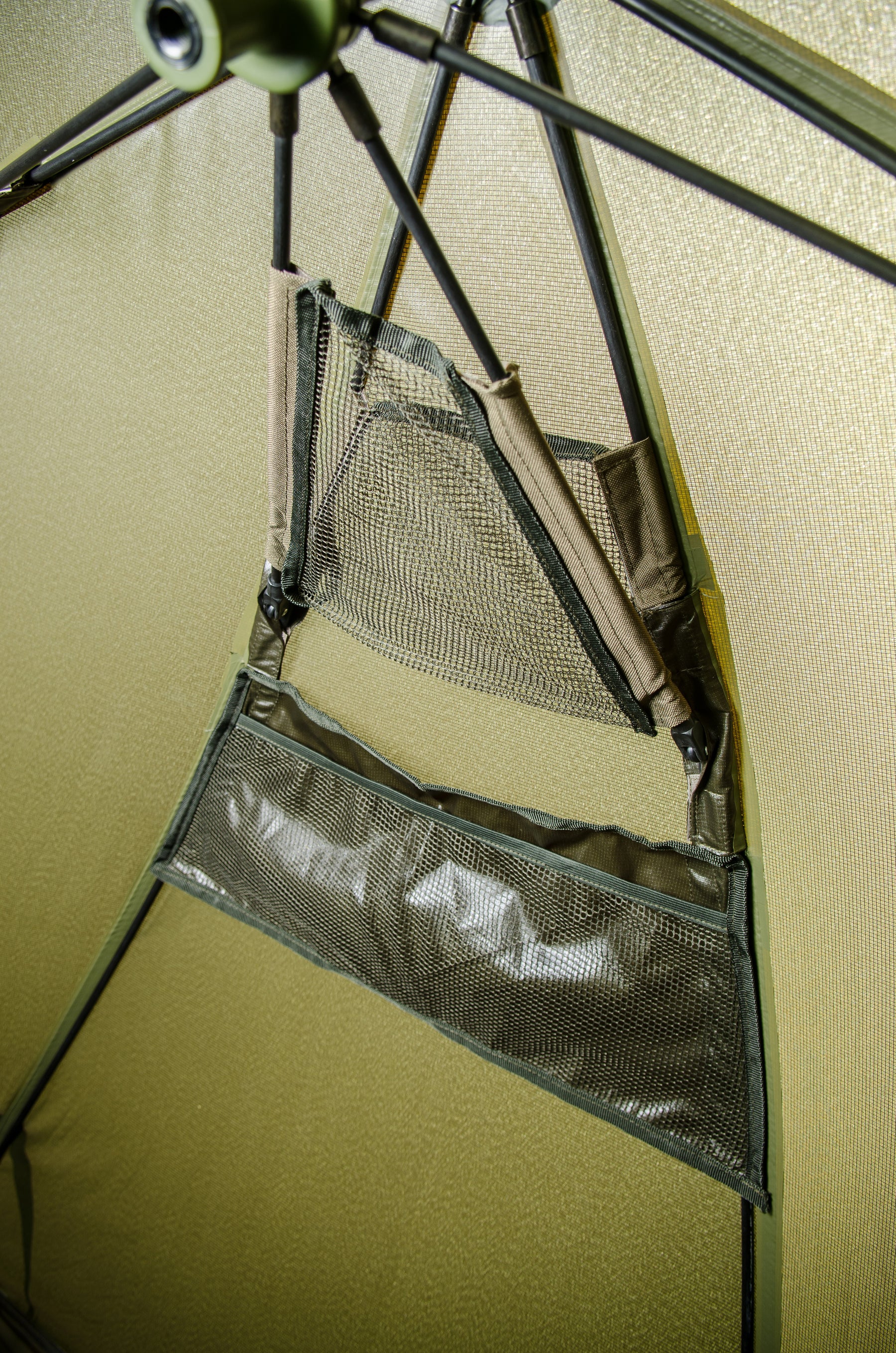 Brolly Storage Pockets  Shelter Accessories Wychwood